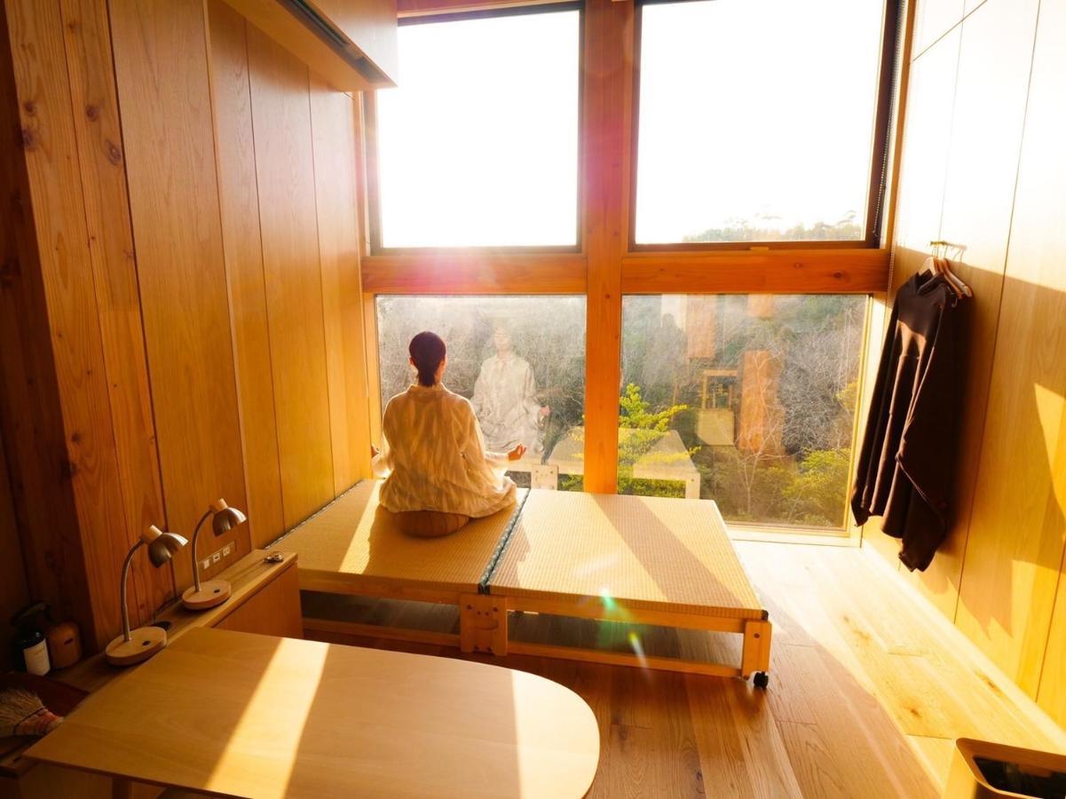 禅坊 靖寧 Zenbo Seinei Hotel Awaji Exterior photo